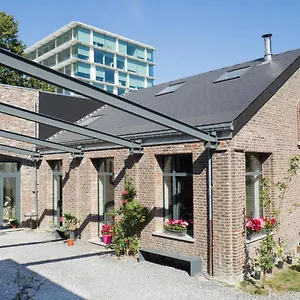 Bed & Breakfast Au Jardin Des Vennes, Liege