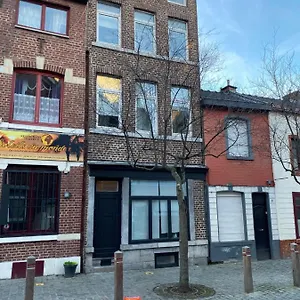 Guest house Roture 88, Liege