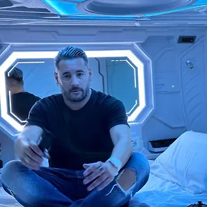 Capsule hotel Futurotel